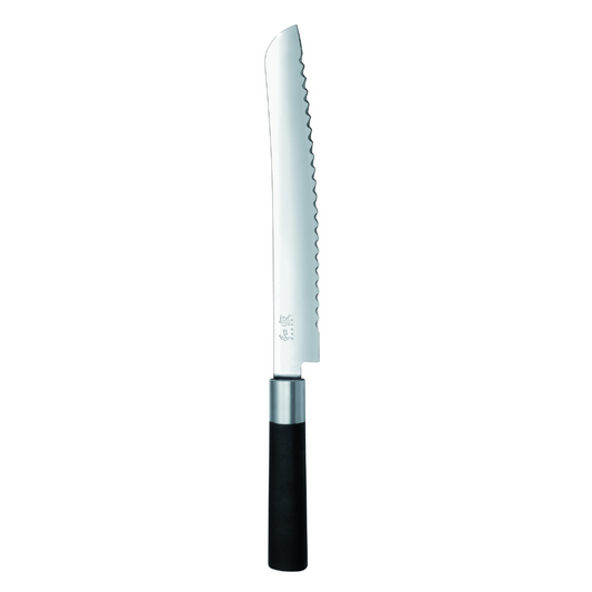 Kai Shun Wasabi Black Bread knife 23cm