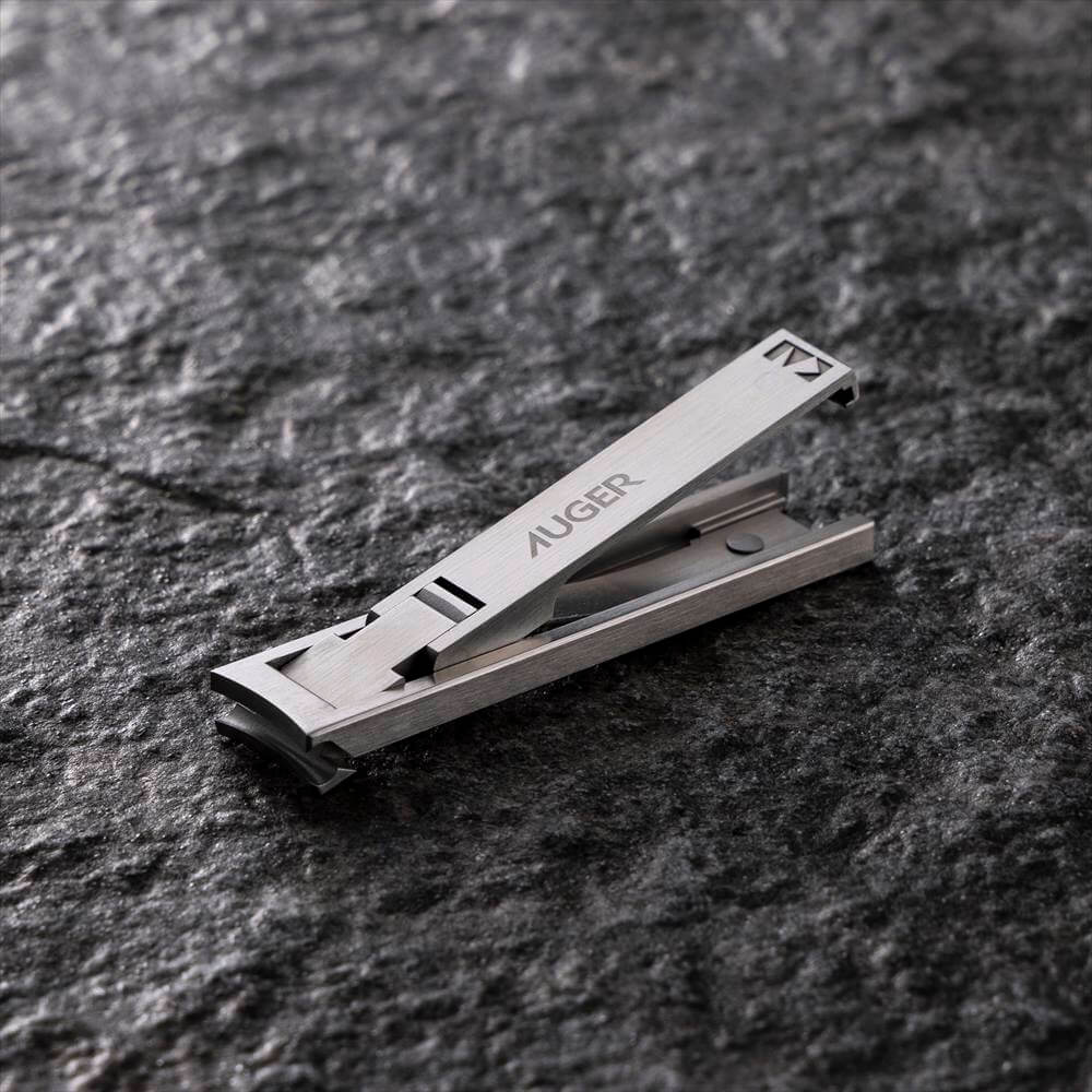 Kai Beauty AUGER Leaf Nail Clippers