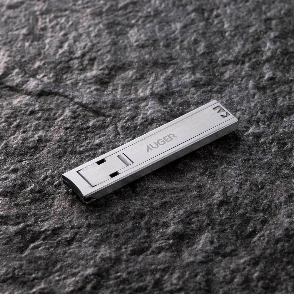 Kai Beauty AUGER Leaf Nail Clippers