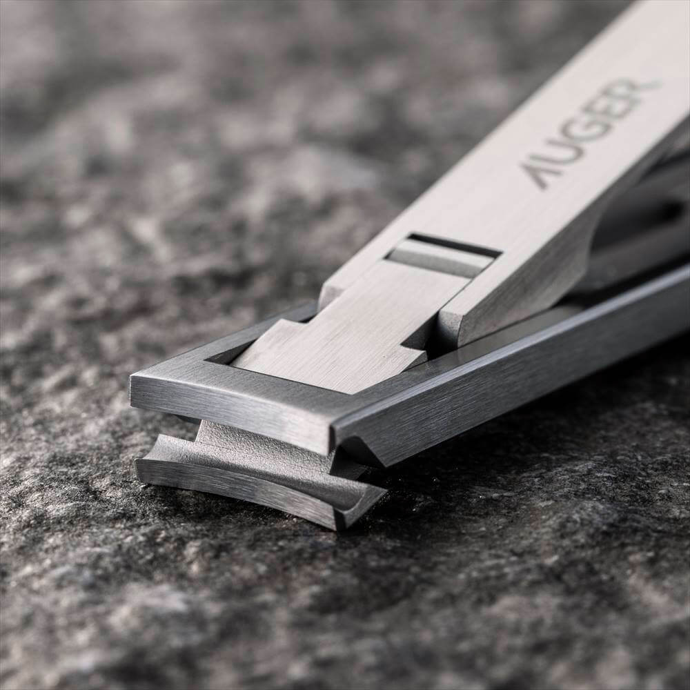 Kai Beauty AUGER Leaf Nail Clippers