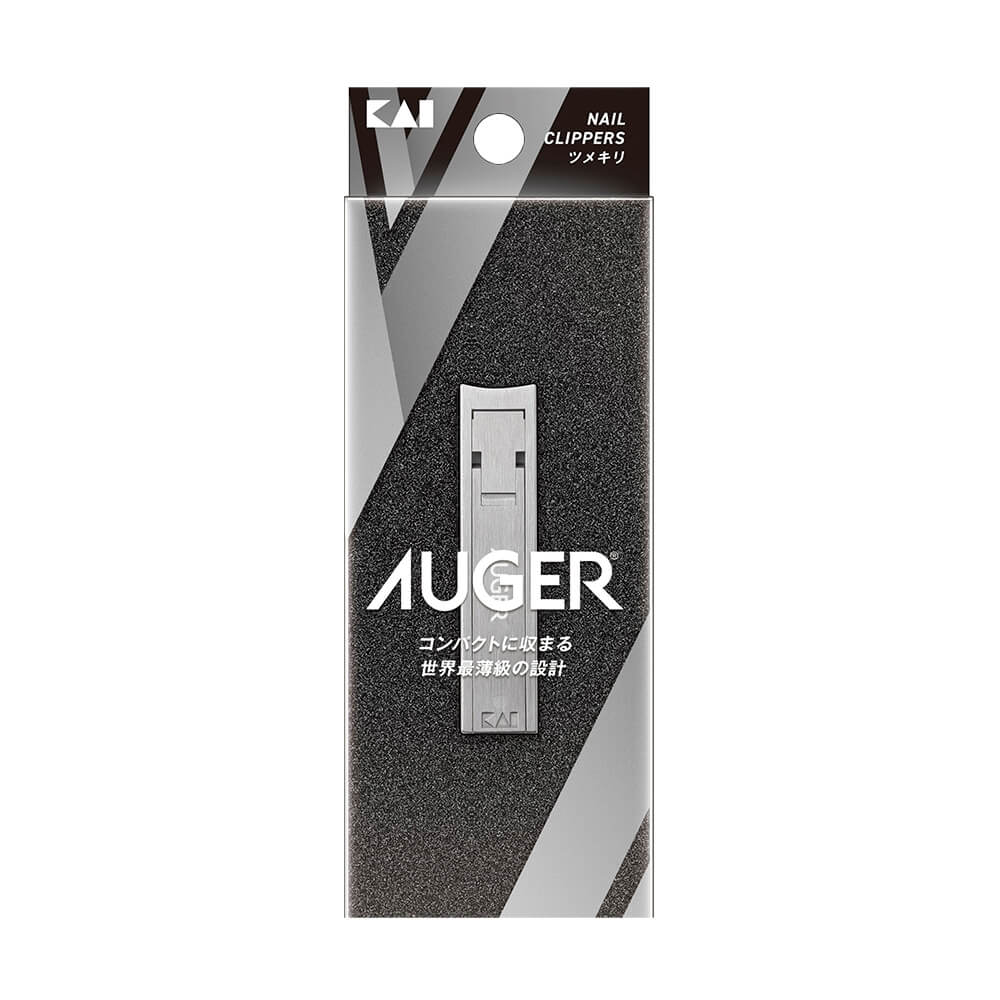 Kai Beauty AUGER Leaf Nail Clippers