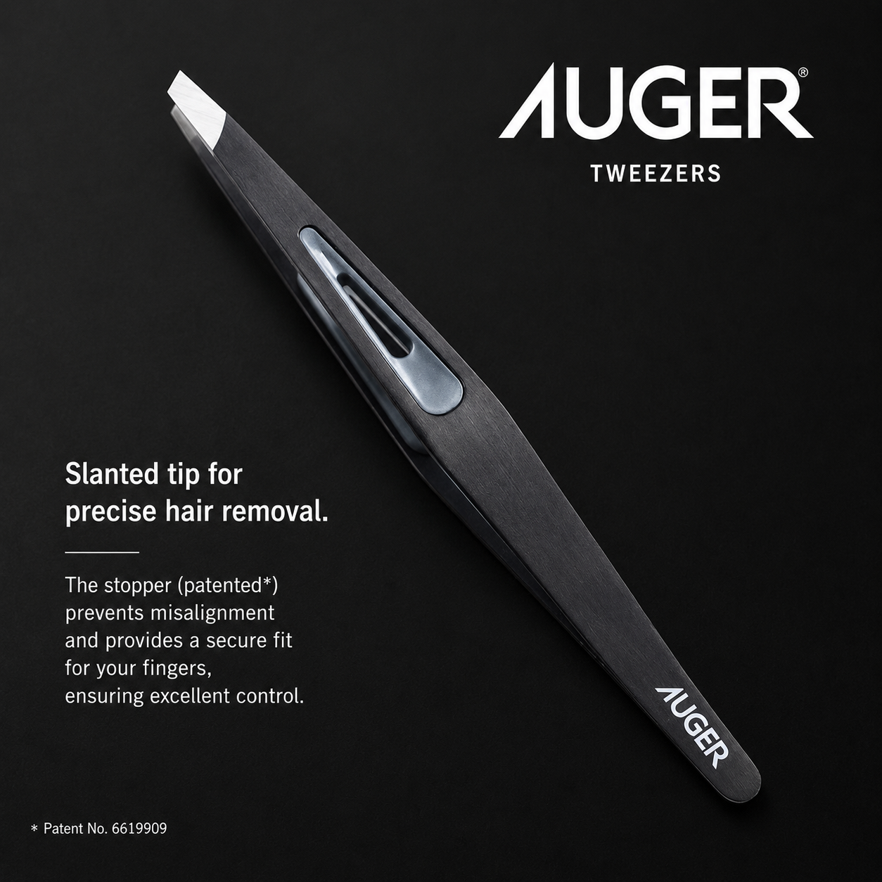 Kai Beauty AUGER Premium Eyebrow Grooming Kit