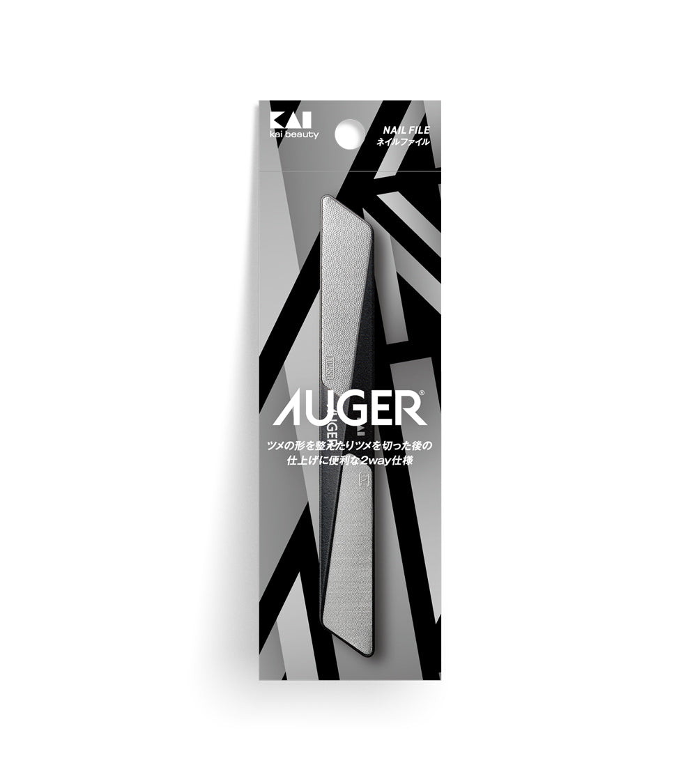 Kai Beauty AUGER Premium Nail File