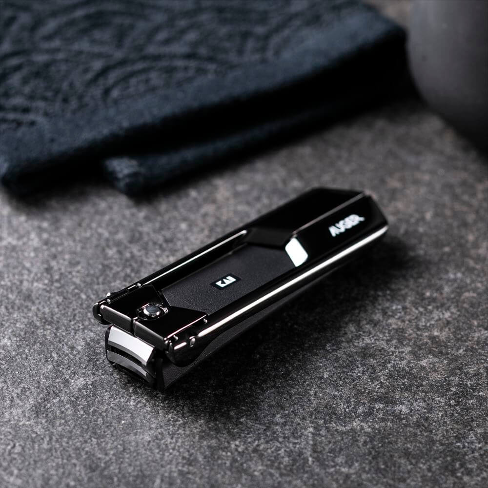 Kai Beauty AUGER Revolver Nail Clipper M