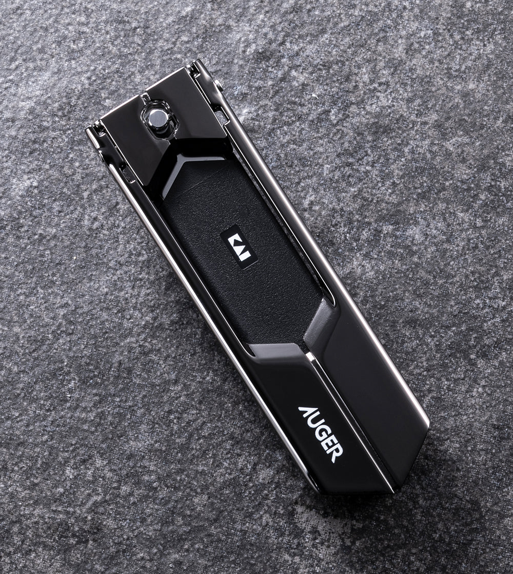 Kai Beauty AUGER Revolver Nail Clipper M