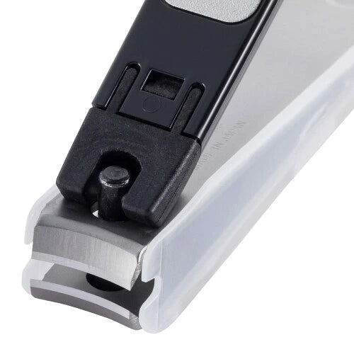 Kai Beauty Premium Nail Clipper Type 001M - Black