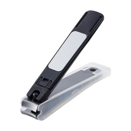 Kai Beauty Premium Nail Clipper Type 001M - Black