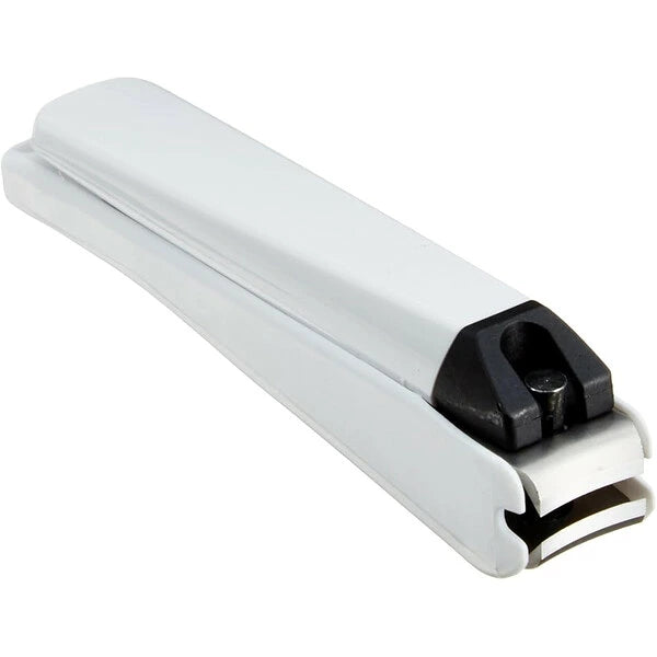 Kai Beauty Premium Nail Clipper Type 001S - White