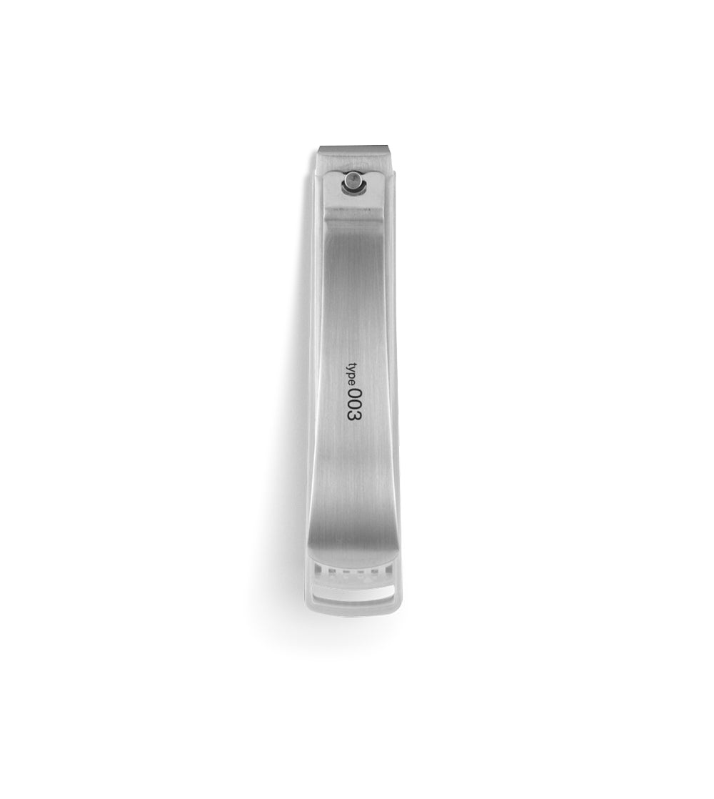 Kai Beauty Premium Nail Clippers Type 003L - Silver