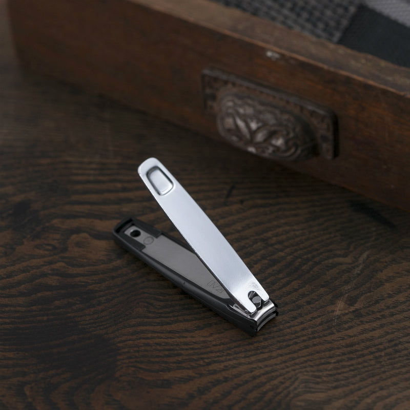 Kai Beauty Seki Magoroku Premium Nail Clipper & Nail File Set
