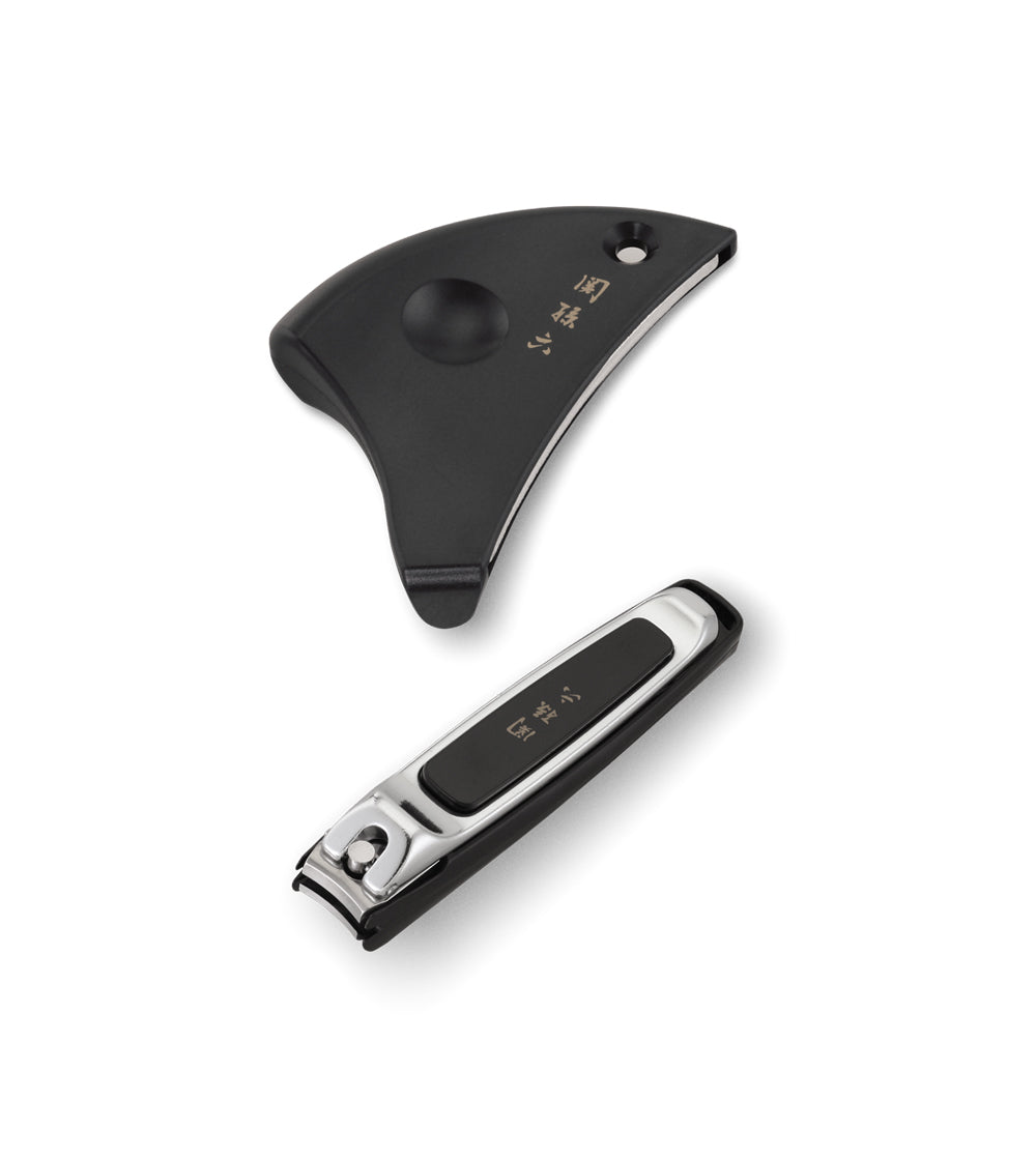 Kai Beauty Seki Magoroku Premium Nail Clipper & Nail File Set