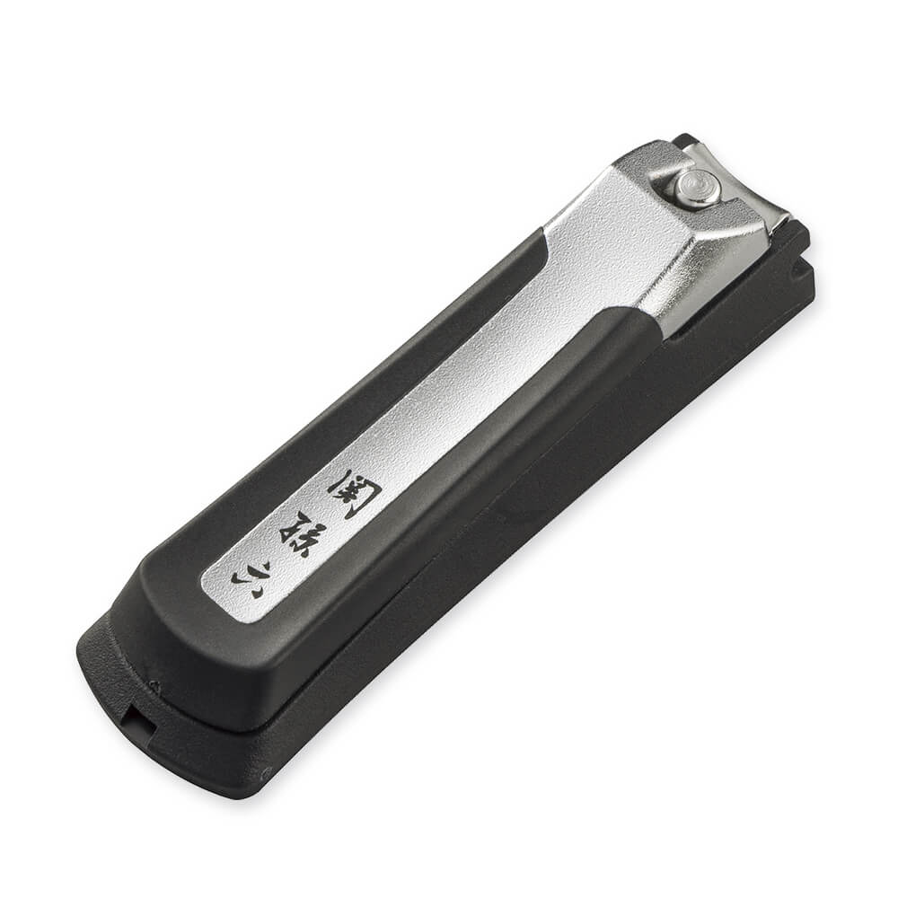 Kai Beauty Seki Magoroku Premium Type 101S Compact Nail Clipper