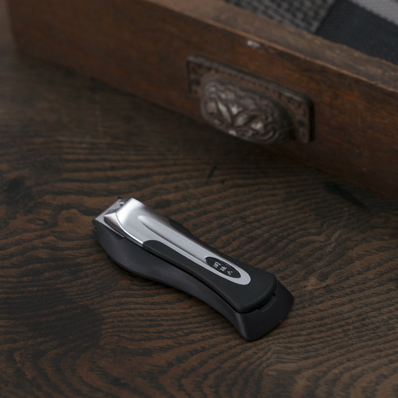 Kai Beauty Seki Magoroku Type 101L Straight Blade Toenail Clipper