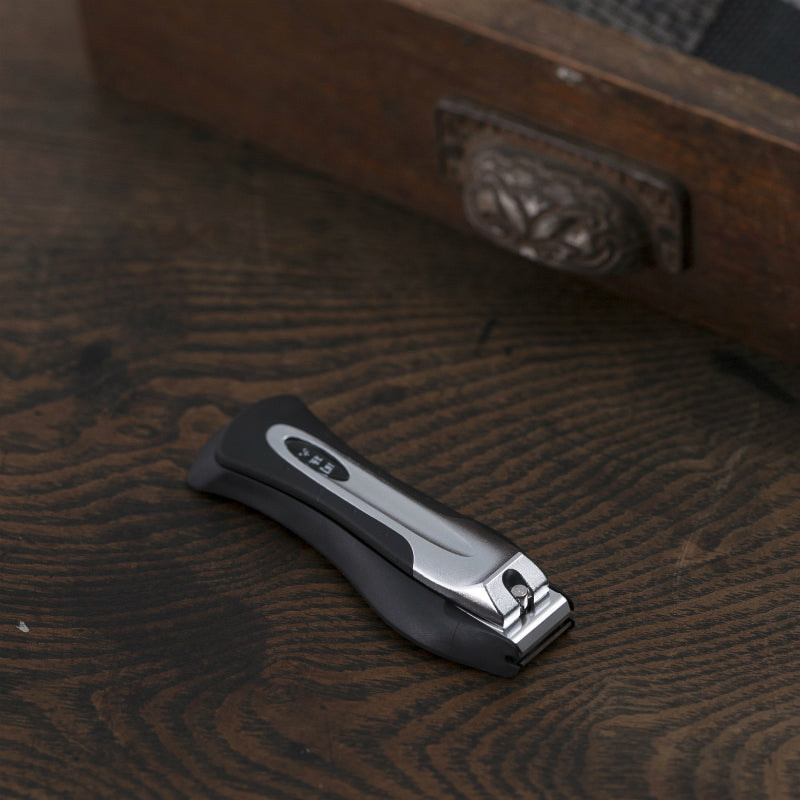 Kai Beauty Seki Magoroku Type 101L Straight Blade Toenail Clipper