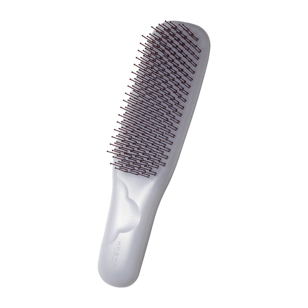 Kai KOBAKO Smooth Scalp Massage Hair Brush (Hard)