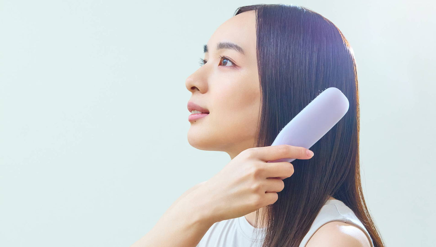 Kai KOBAKO Smooth Scalp Massage Hair Brush (Hard)