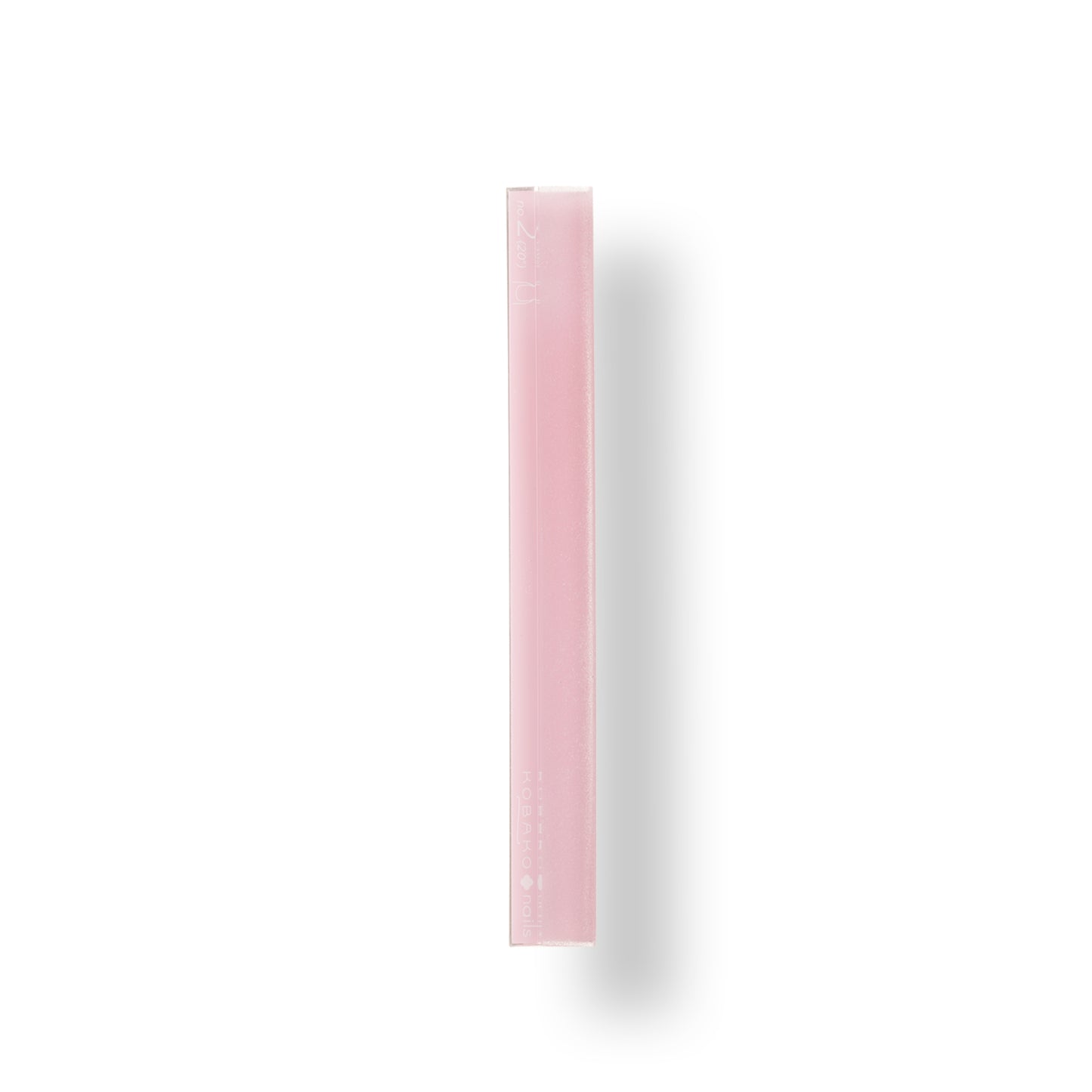 Kai KOBAKO Professional Oval Nail File No.2