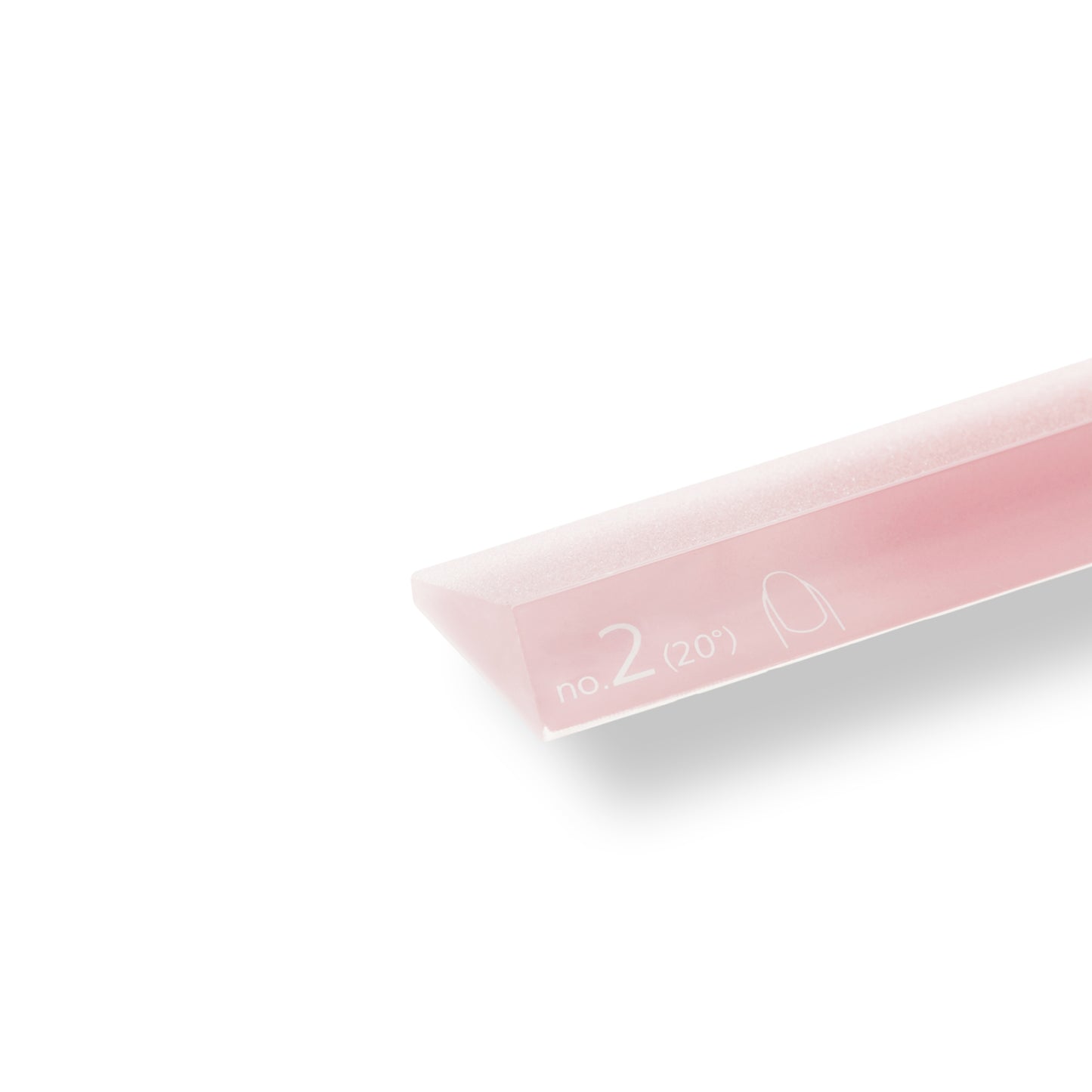 Kai KOBAKO Professional Oval Nail File No.2