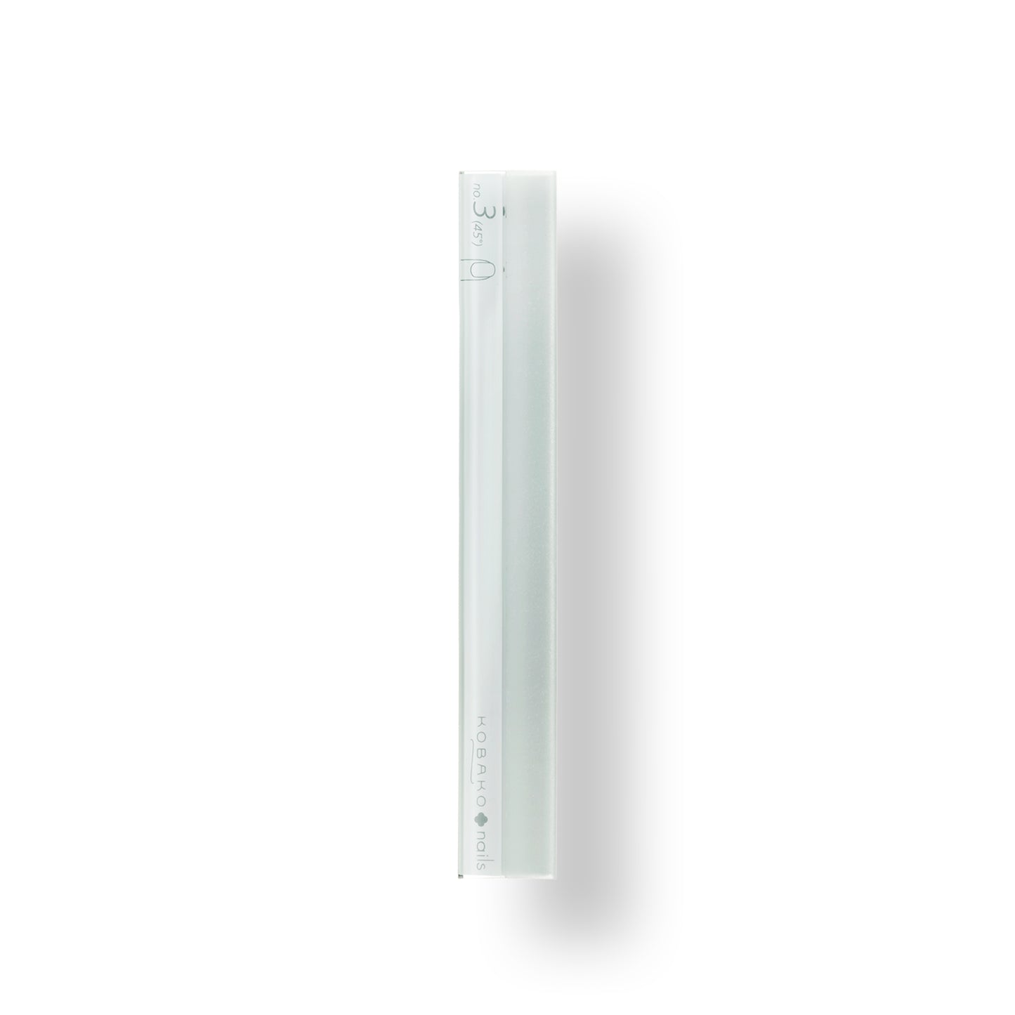 Kai KOBAKO Professional Square-Off Nail File No.3