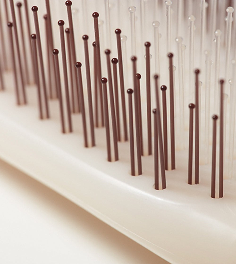 Kai KOBAKO Smooth Scalp Massage Hair Brush (Soft)