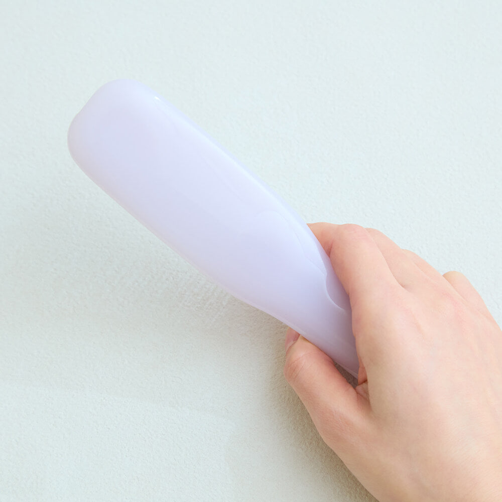 Kai KOBAKO Smooth Scalp Massage Hair Brush (Super-Soft)
