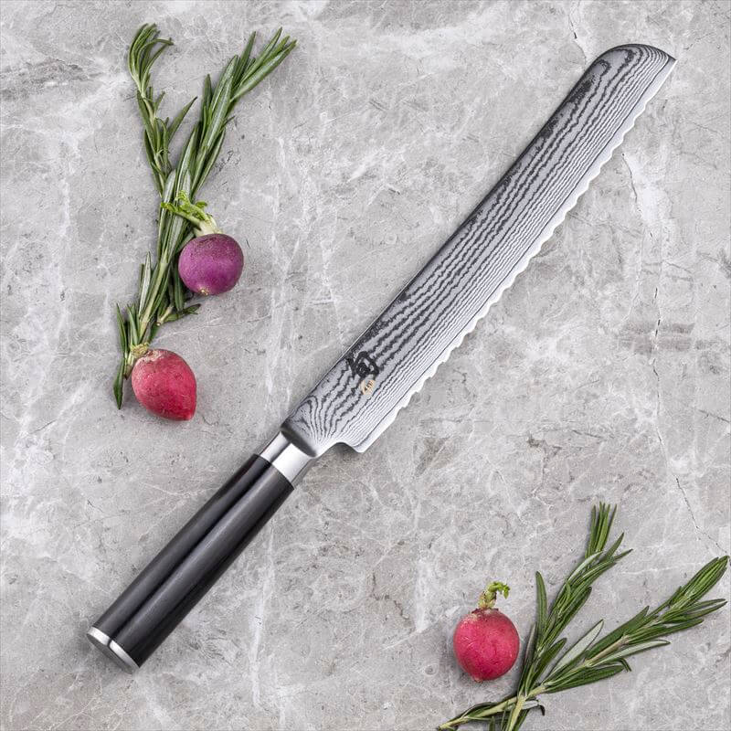 Kai Shun Classic Bread knife 23cm
