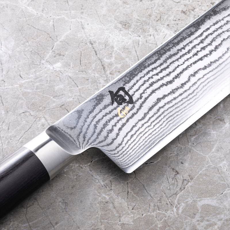 Kai Shun Classic Nakiri Knife 16.5cm