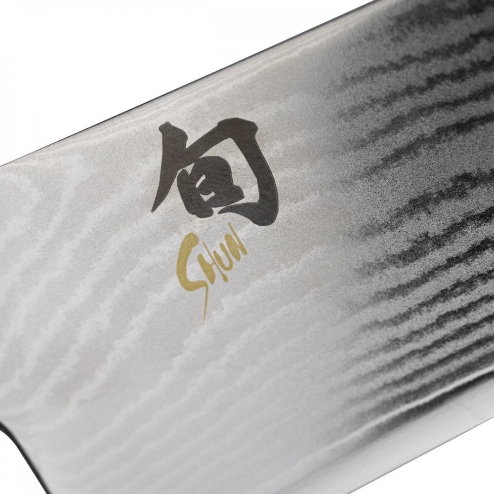 Kai Shun Classic Nakiri Knife 16.5cm