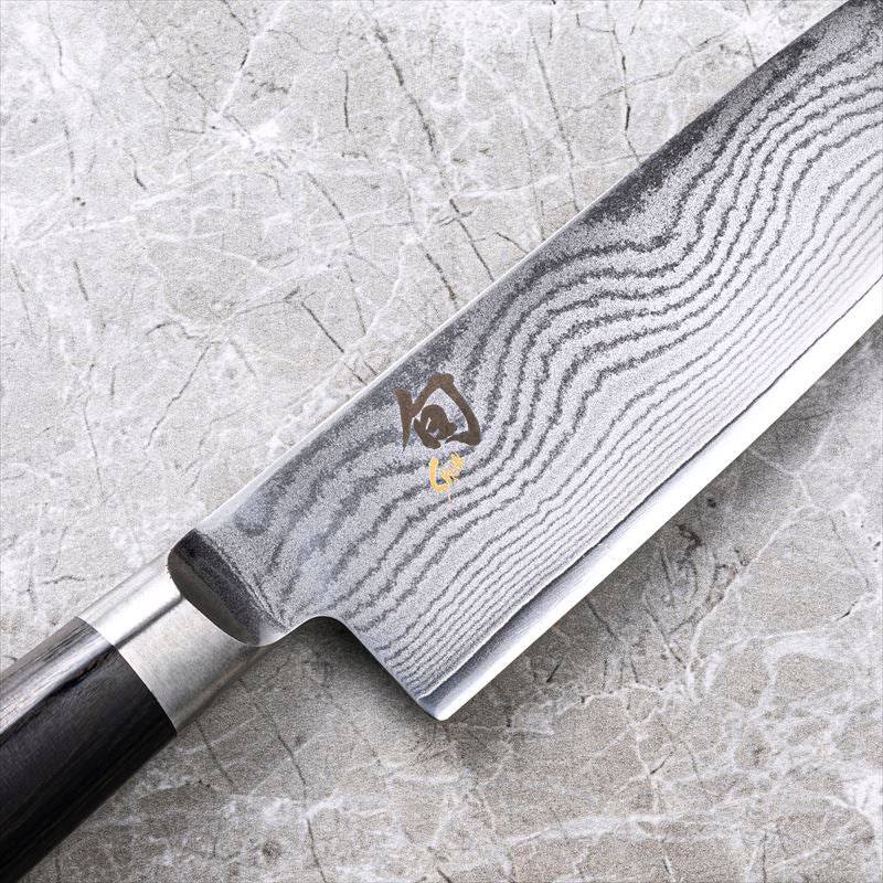 Kai Shun Classic Santoku Knife 18cm