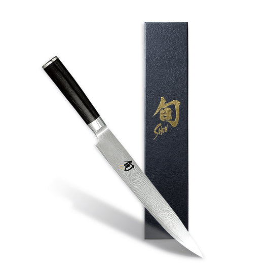 Kai Shun Classic Slicing knife 23cm