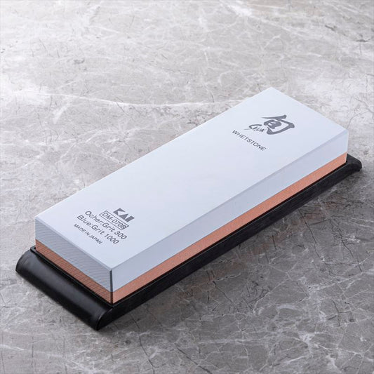 Kai Shun Combination Whetstone 300/1000