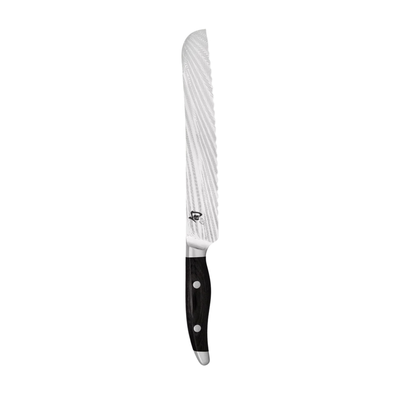 Kai Shun Nagare Black Bread Knife 23cm