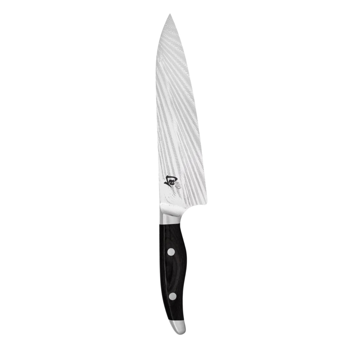 Kai Shun Nagare Black Chef's Knife 20cm