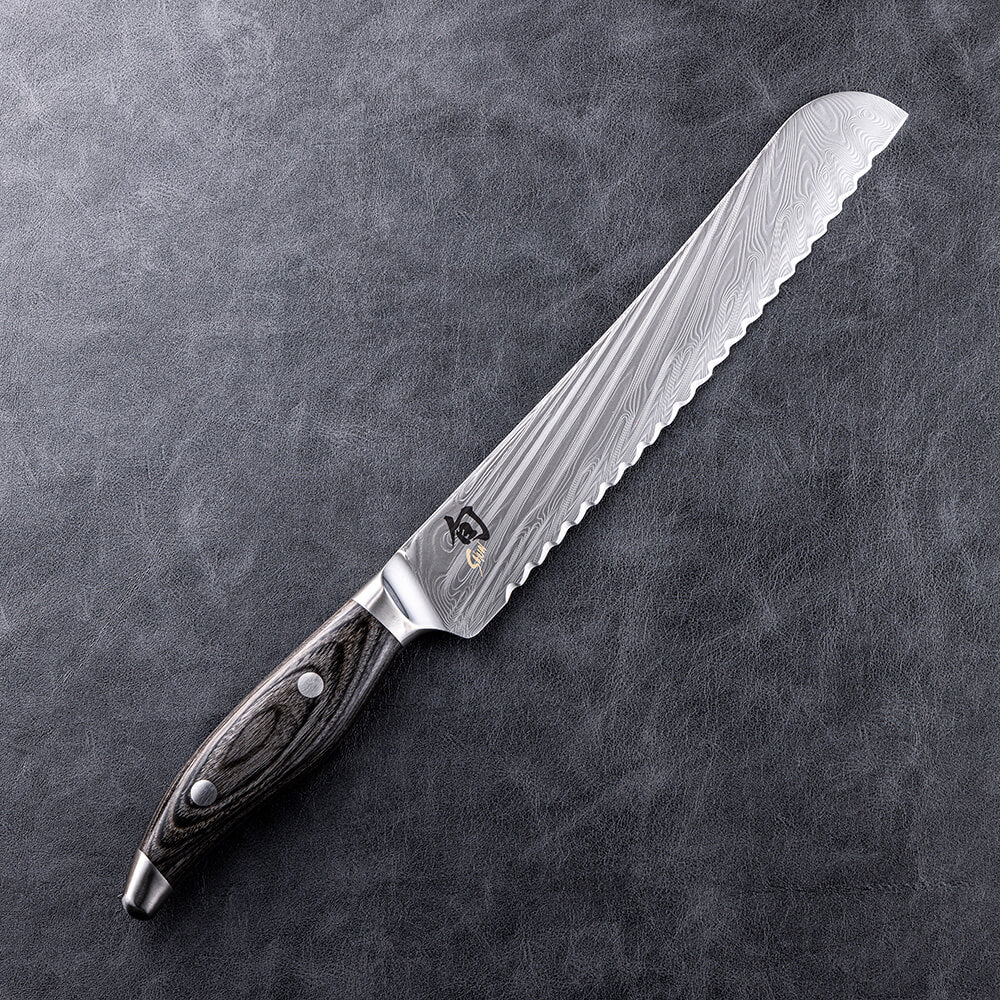Kai Shun Nagare Bread knife 23cm
