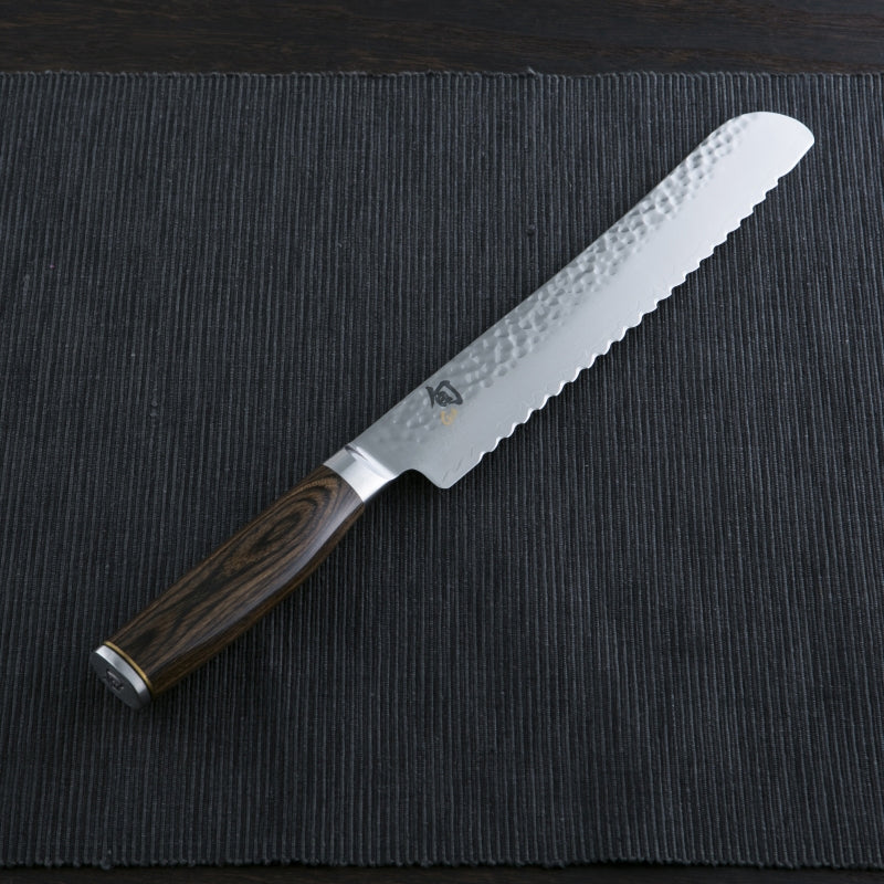 Kai Shun Premier Bread knife 23cm