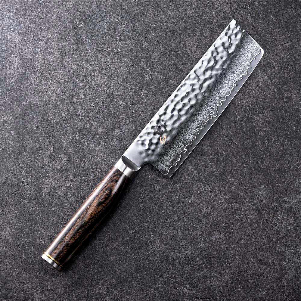 Kai Shun Premier Nakiri Knife 14cm