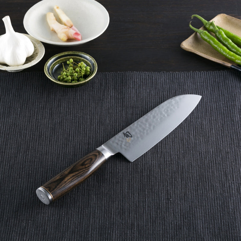 Kai Shun Premier Santoku Knife 18cm