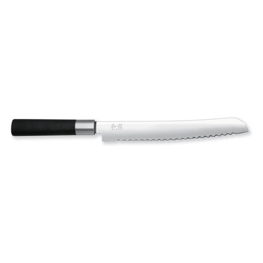 Kai Shun Wasabi Black Bread knife 23cm