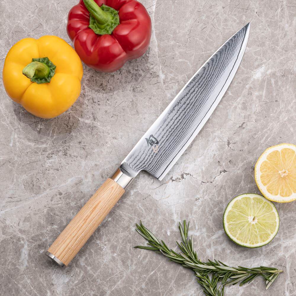 Kai Shun White Classic Chef's knife 20cm