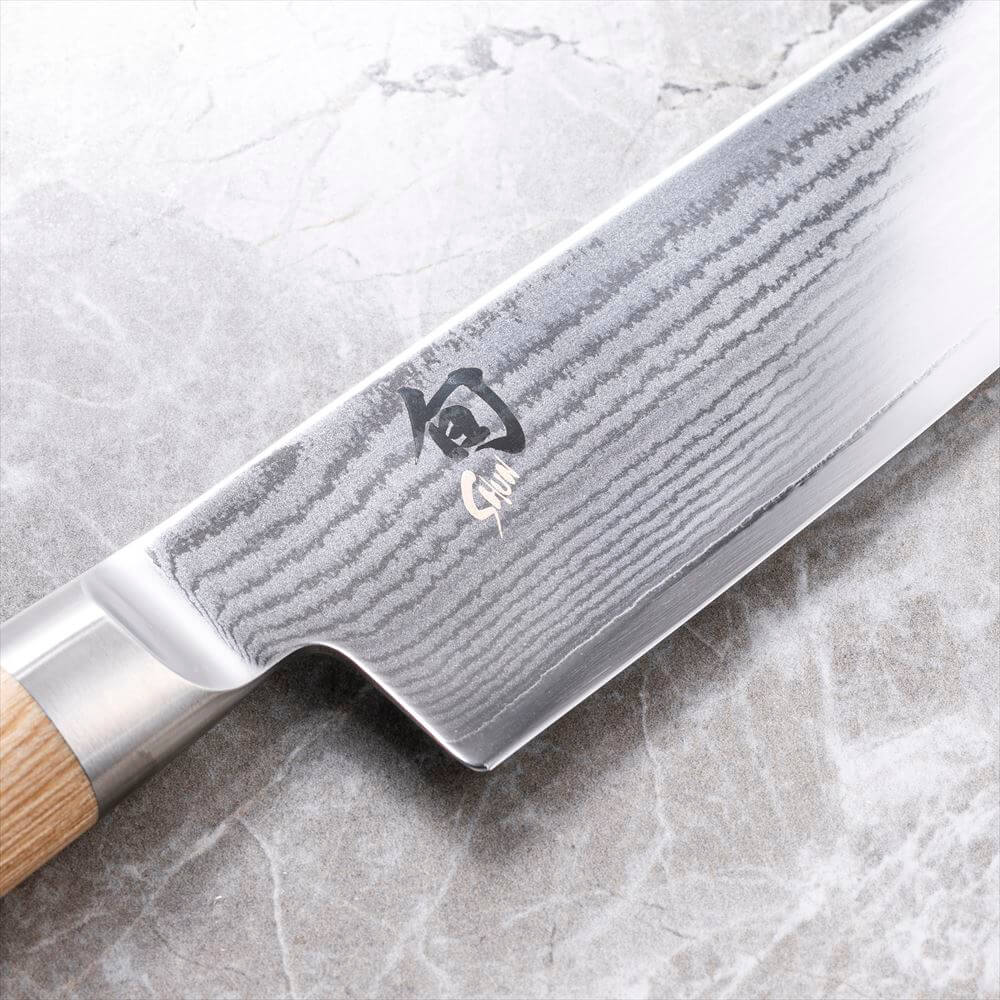 Kai Shun White Classic Chef's knife 20cm