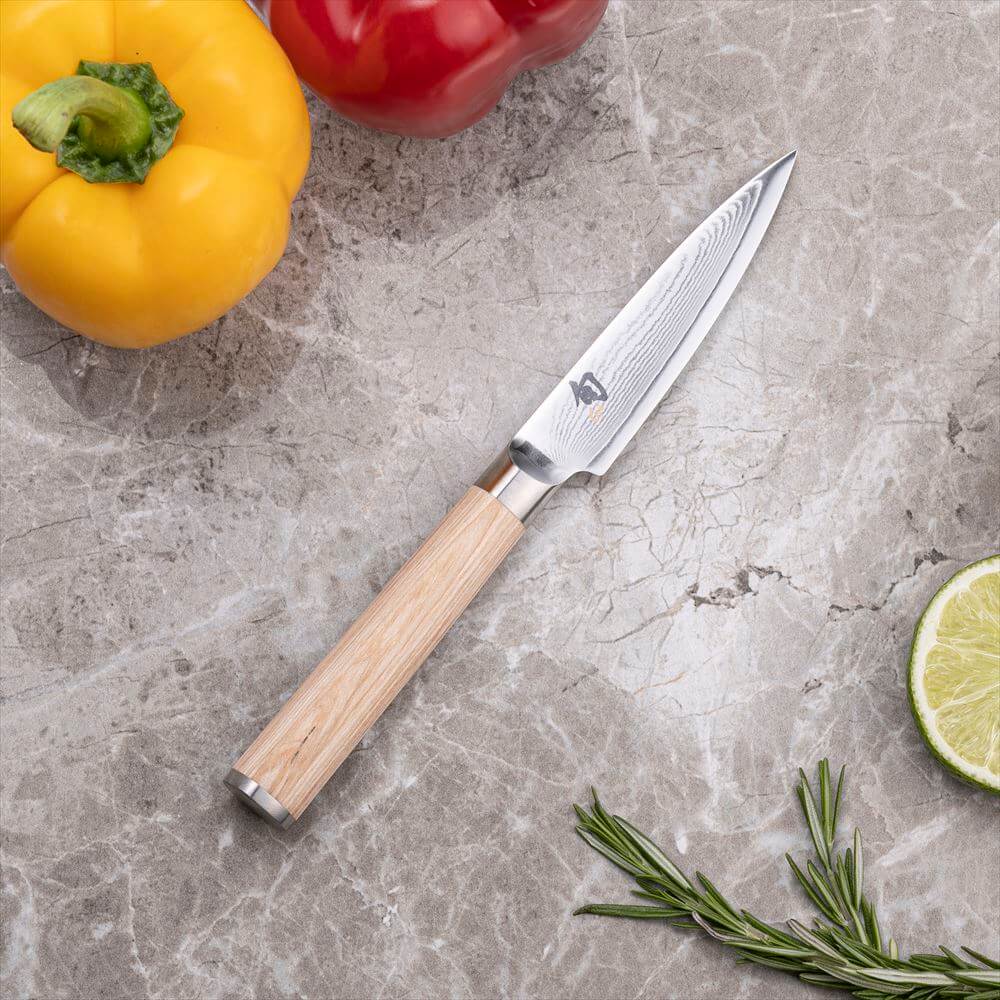 Kai Shun White Classic Paring knife 9cm