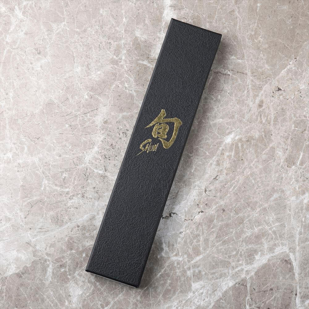Kai Shun White Classic Santoku Knife 18cm