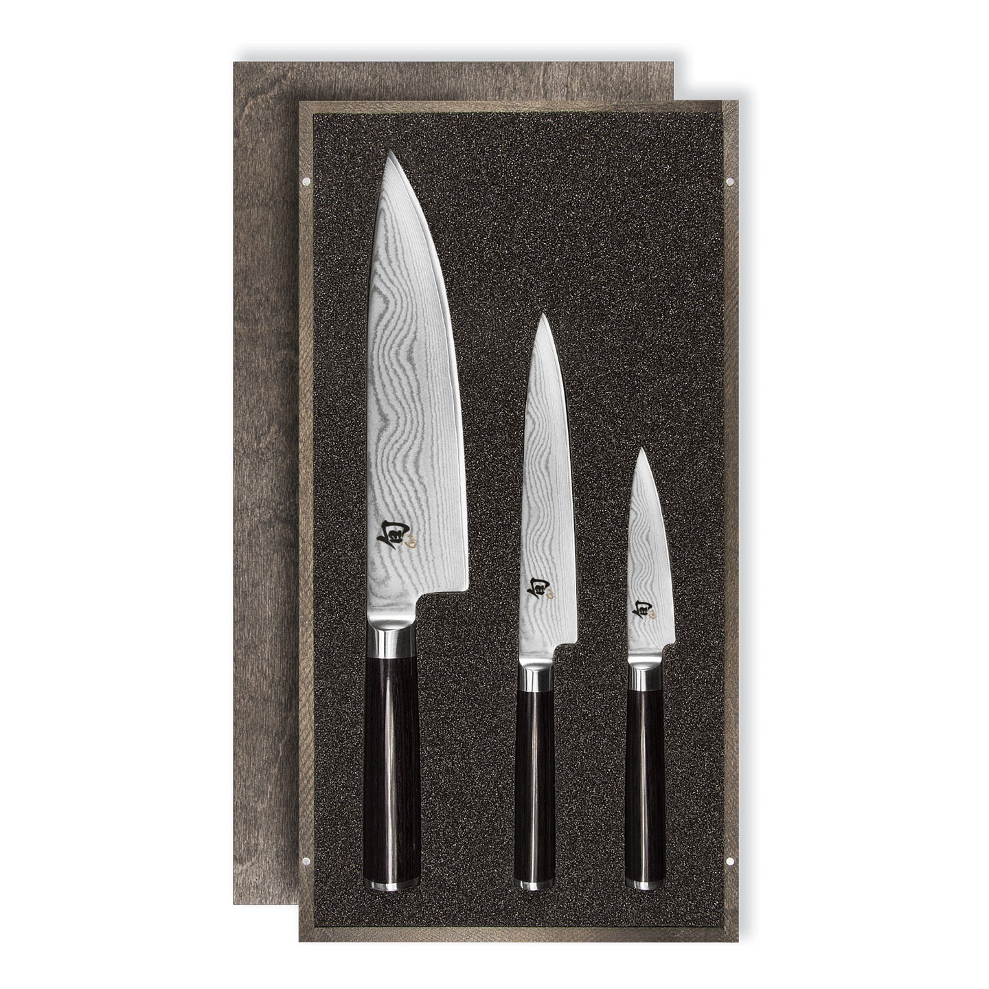 Kai Shun Classic Knife Set