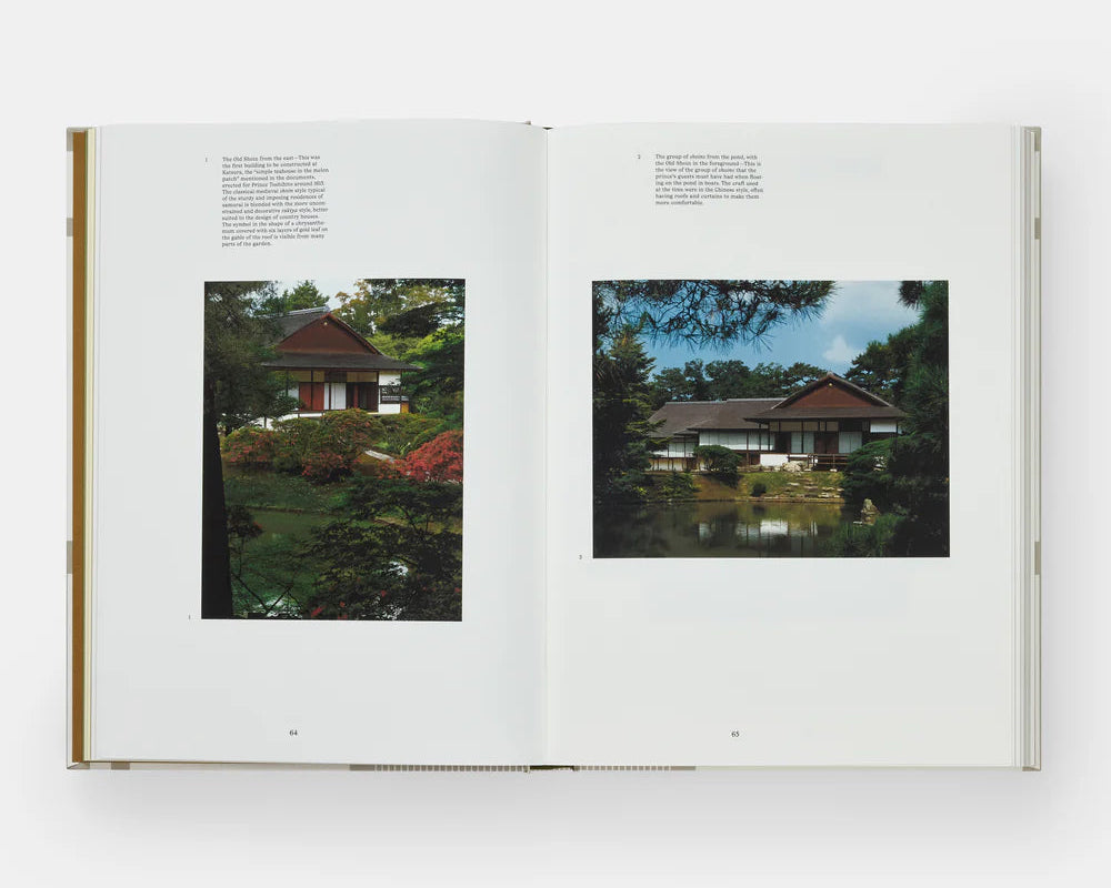 Katsura: Imperial Villa