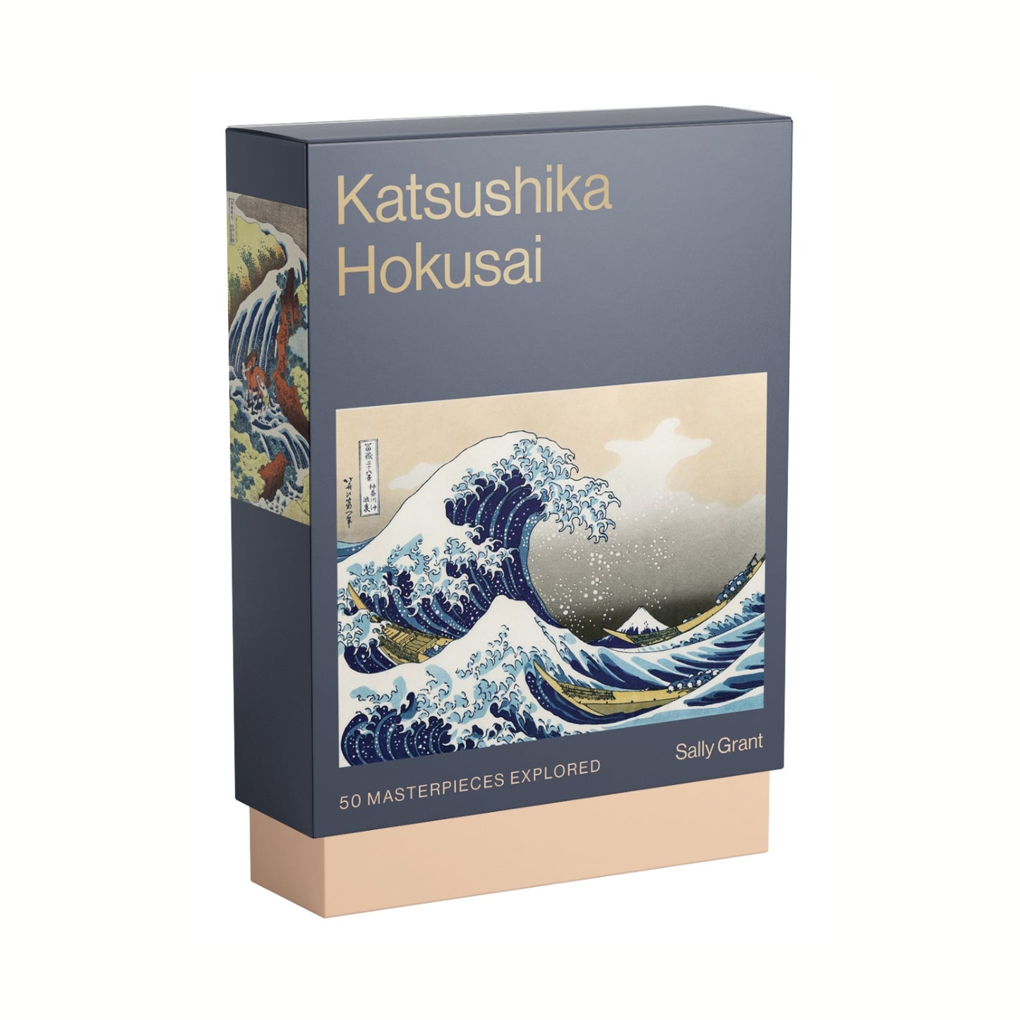Katsushika Hokusai: 50 Masterpieces Explored