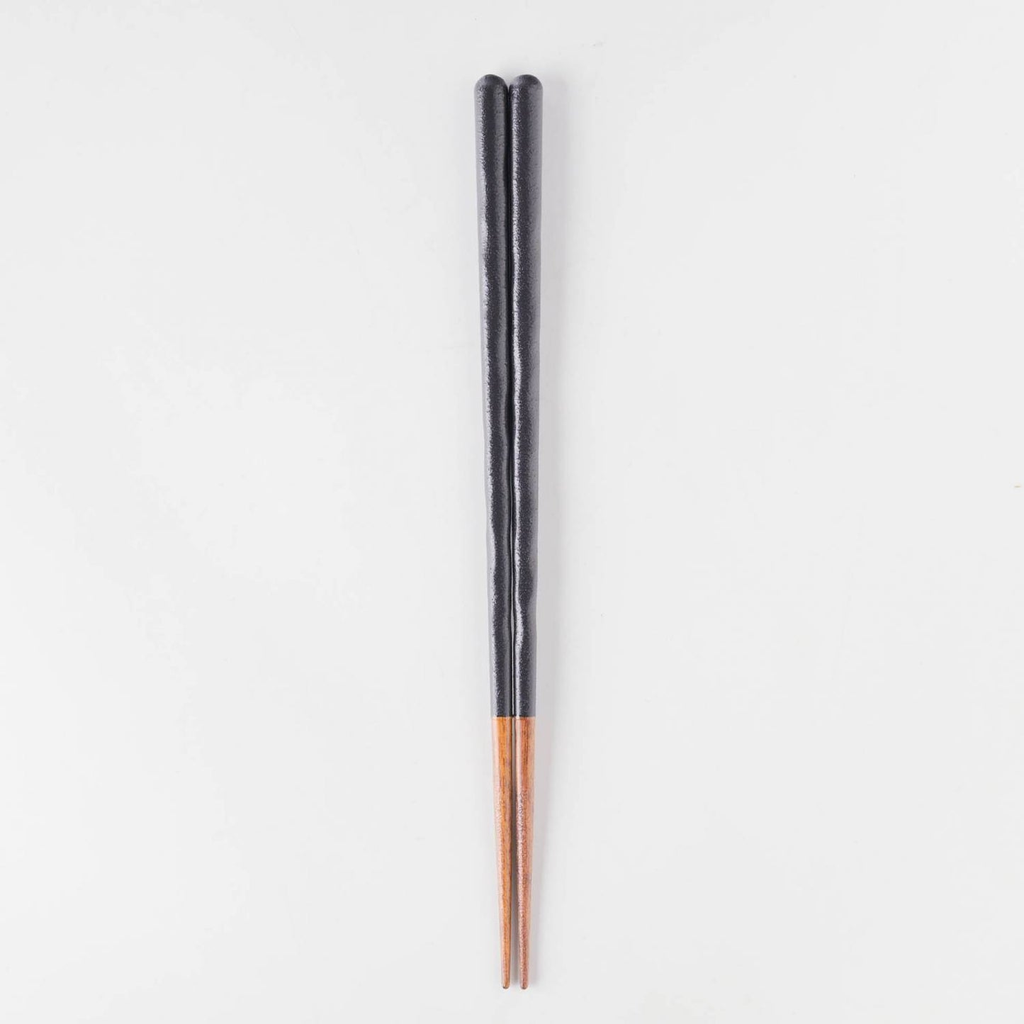 Kawai Kurabi Black Chopsticks 23cm
