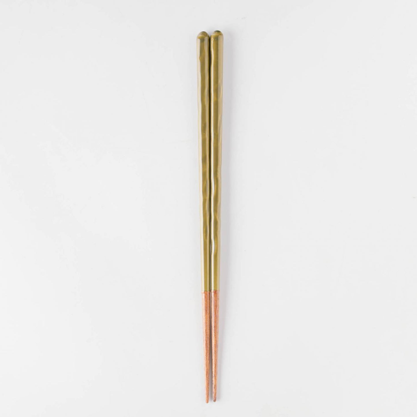 Kawai Kurabi Green Chopsticks 23cm