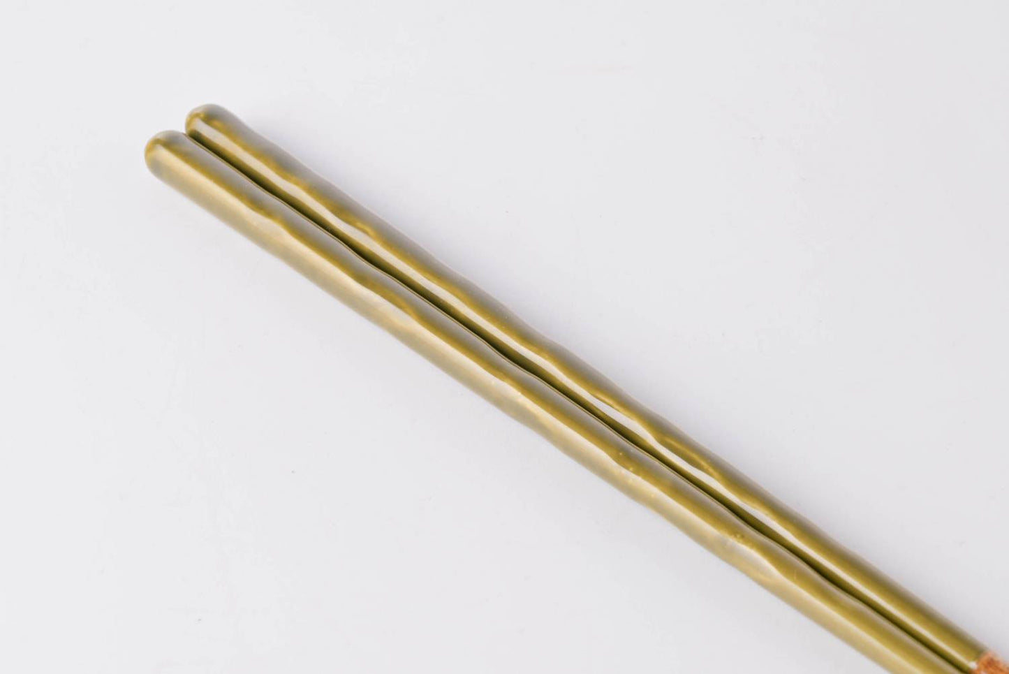 Kawai Kurabi Green Chopsticks 23cm