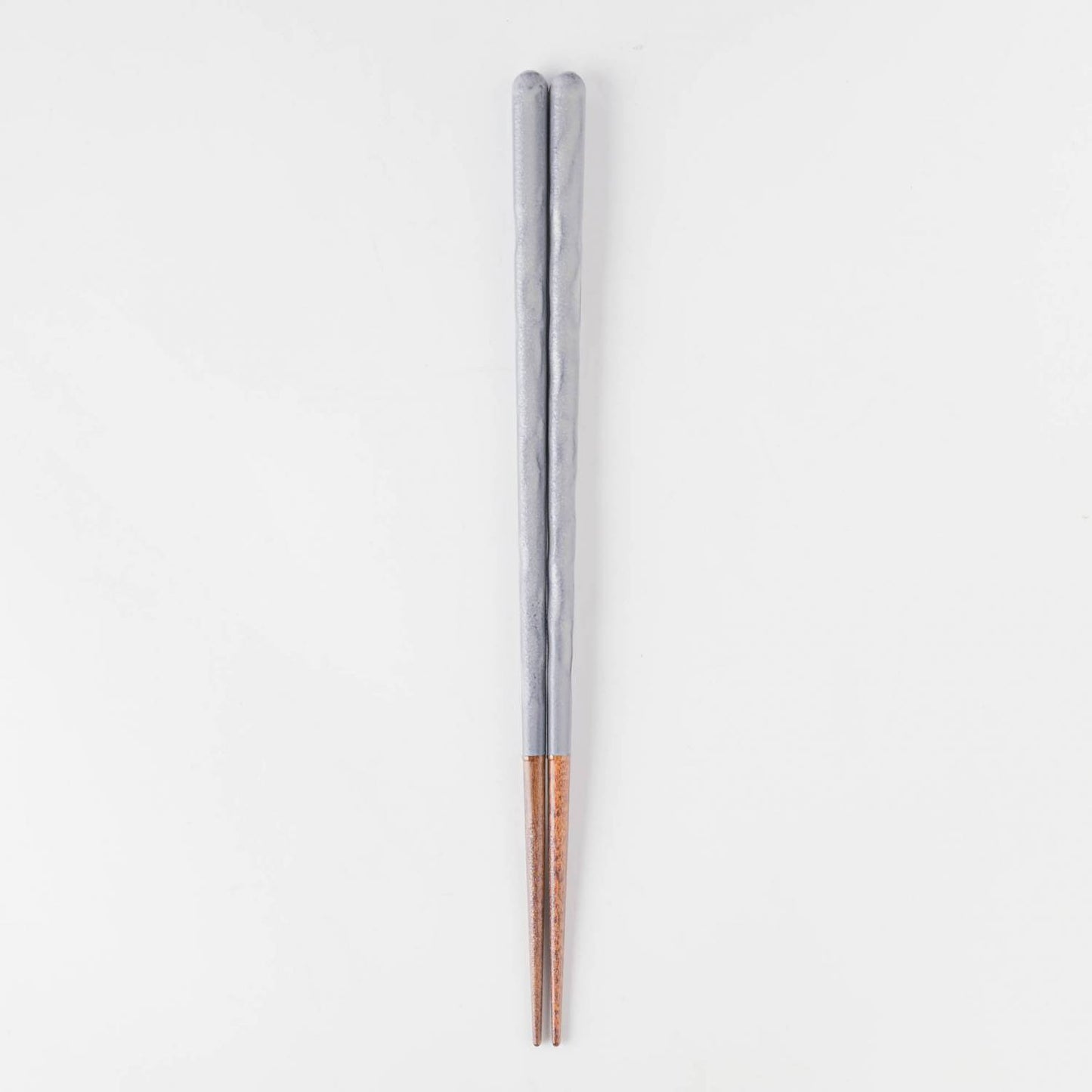 Kawai Kurabi Grey Chopsticks 23cm