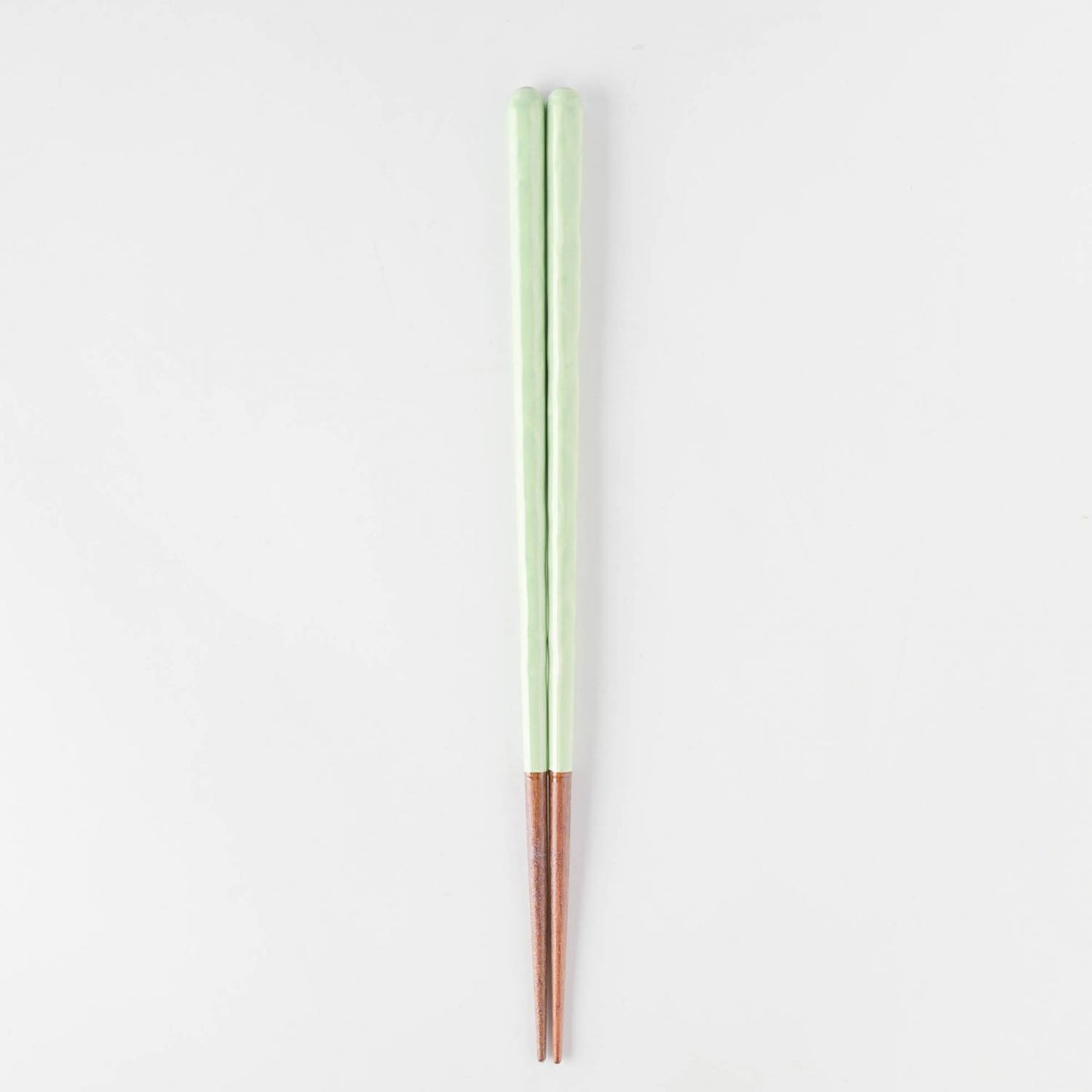 Kawai Kurabi Light Green Chopsticks 23cm